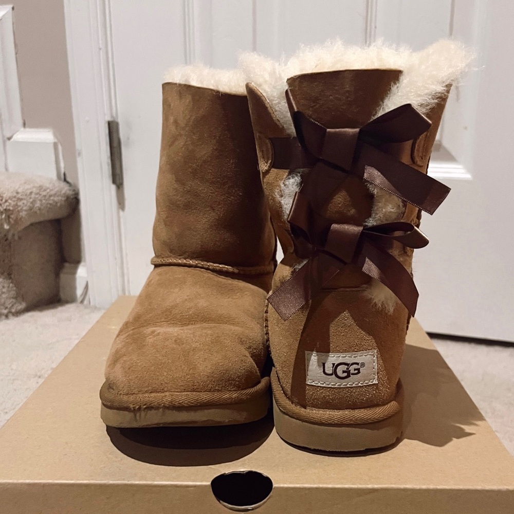 Uggs Bailey Bow II Boot